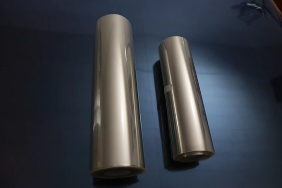 115 микронов фильмов шелковой ширмы 17&quot; фильм Rolls X30m Eco растворяющий прозрачный
