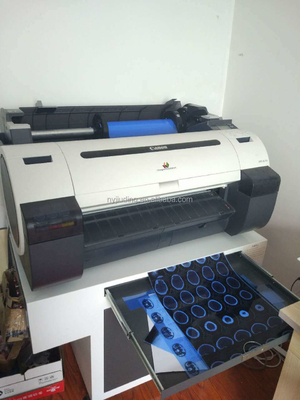 24&quot; фильма ЛЮБИМЦА x Рэй X30m фильм струйного принтера канона Epson голубого медицинский