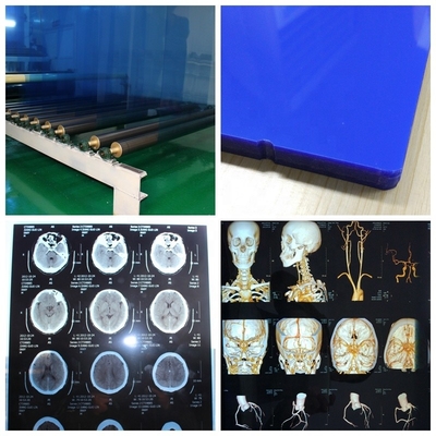 Высокоскоростное 17&quot; фильм лазерного принтера Фудзи Xerox OKI фильма лазера x Рэй X30m