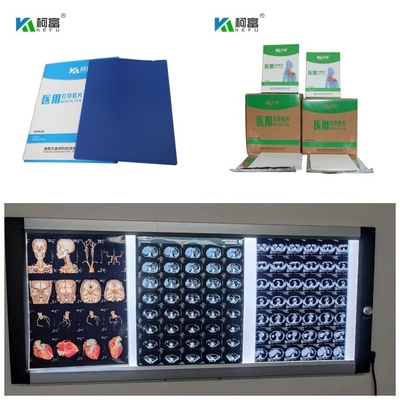 Листы чернил 8x10 13x17 A4 A3 краски фильмов 280gsm DR CT MRI медицинские струйные сухие x Рэй