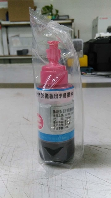 Epson Inkjet Consumables Inkjet Printer Ink For Epson Print Heads Все черное