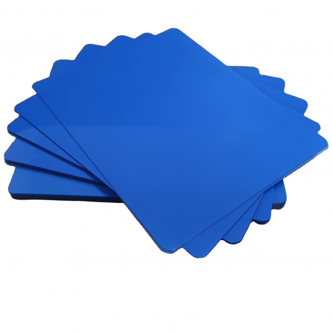 Синяя чернильная медицинская рентгеновская пленка медицинская сухая пленка А4 А3 листы или в рулонах 1