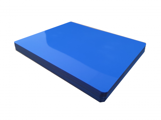 Синяя чернильная медицинская рентгеновская пленка медицинская сухая пленка А4 А3 листы или в рулонах 3