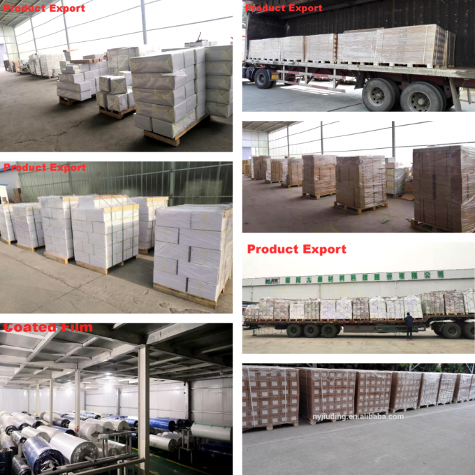 Прозрачная голубая рентгеновская пленка для компьютерного томографа DR МРТ 2